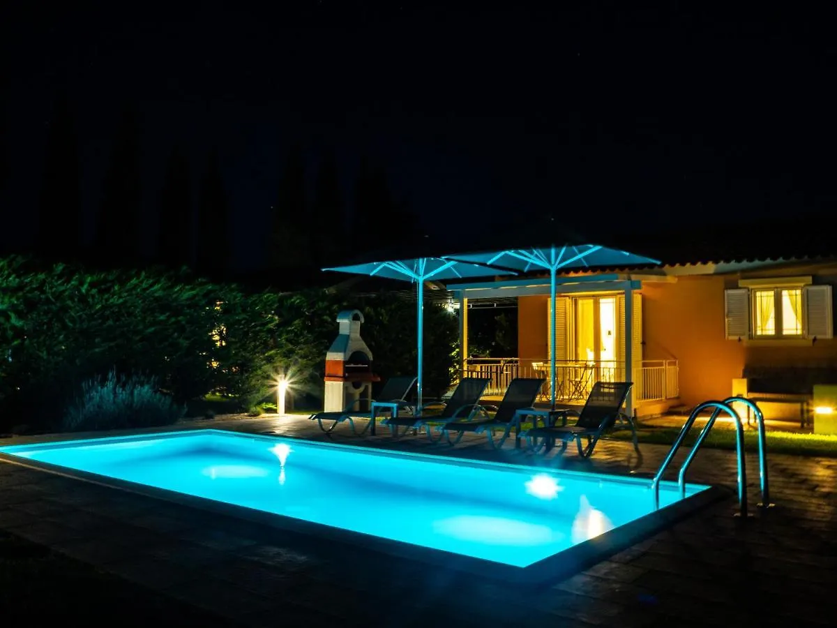 Cypress Garden Villas Svoronata Holiday home