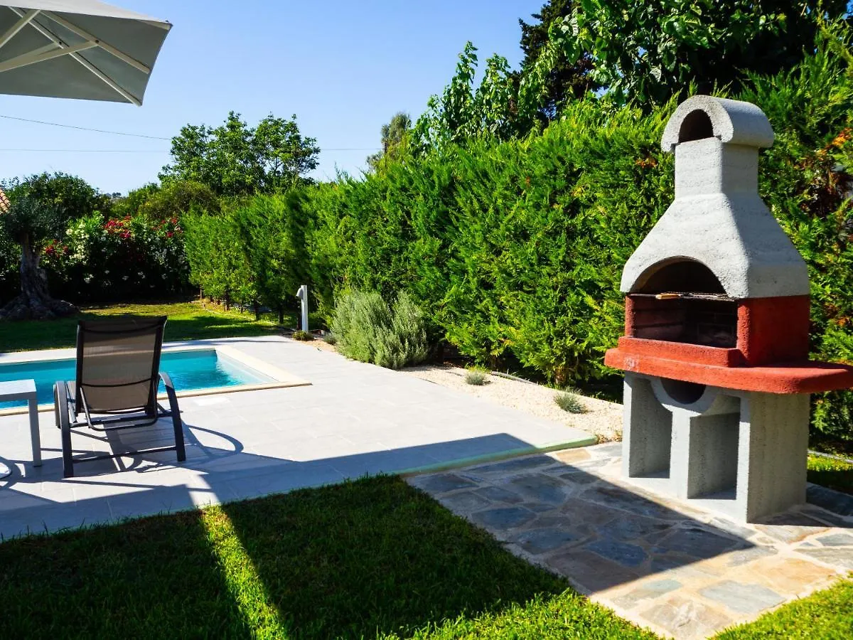 Cypress Garden Villas Svoronata 0*,  Greece