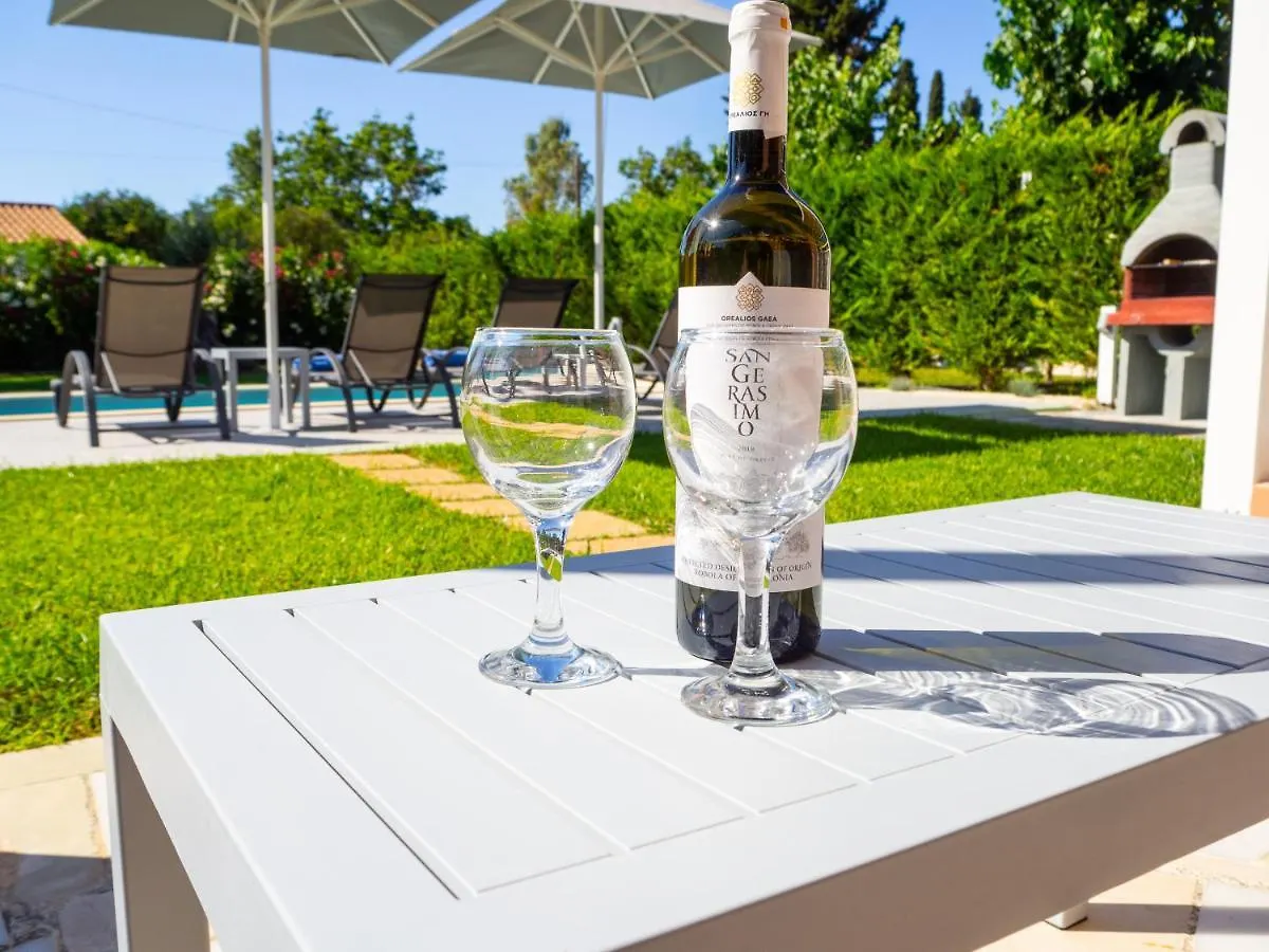 Cypress Garden Villas Svoronata Holiday home
