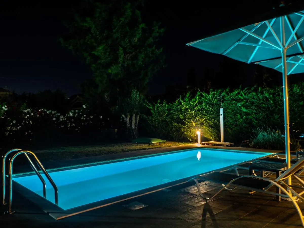 Cypress Garden Villas Svoronata Holiday home