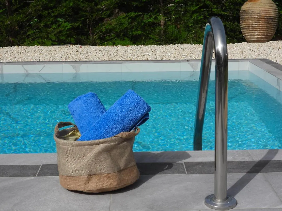 Cypress Garden Villas Svoronata Holiday home