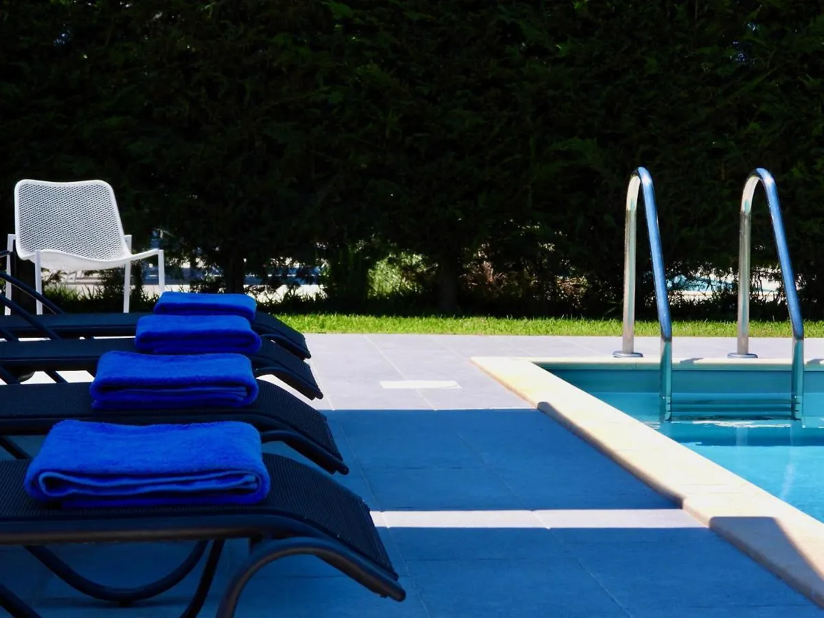 Cypress Garden Villas Svoronata Holiday home