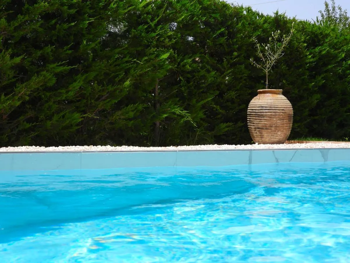 Cypress Garden Villas Svoronata Greece