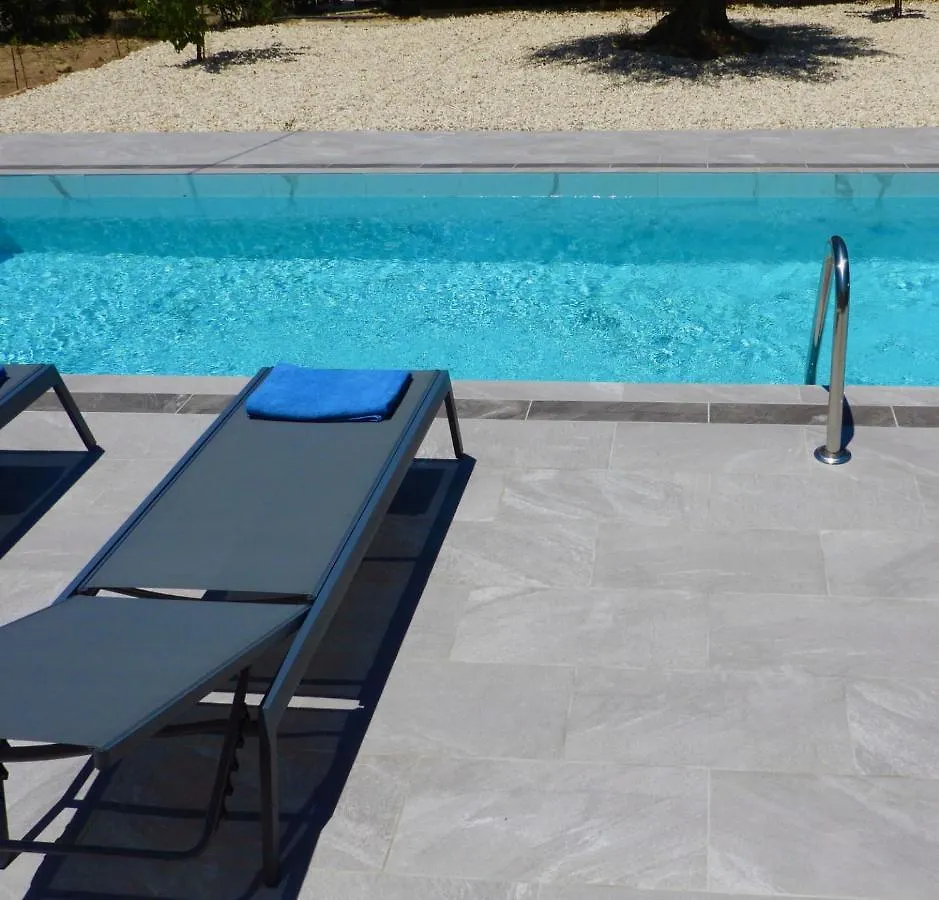 Cypress Garden Villas Svoronata Greece