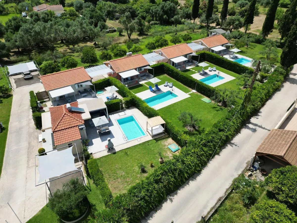 Holiday home Cypress Garden Villas Svoronata
