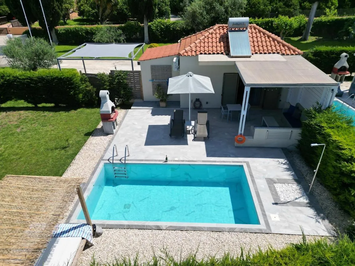Cypress Garden Villas Svoronata