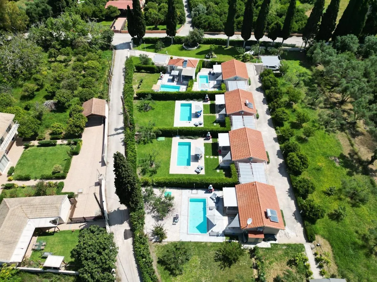 Cypress Garden Villas Svoronata 0*,  Greece