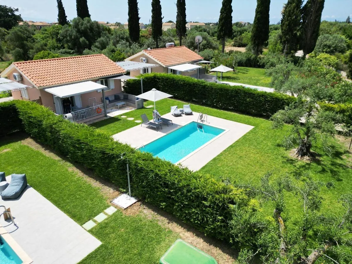 Holiday home Cypress Garden Villas Svoronata Greece