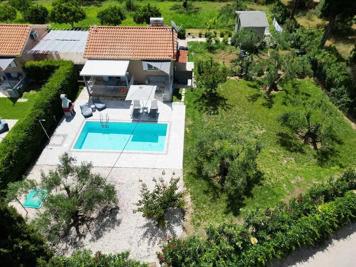 Cypress Garden Villas Svoronata