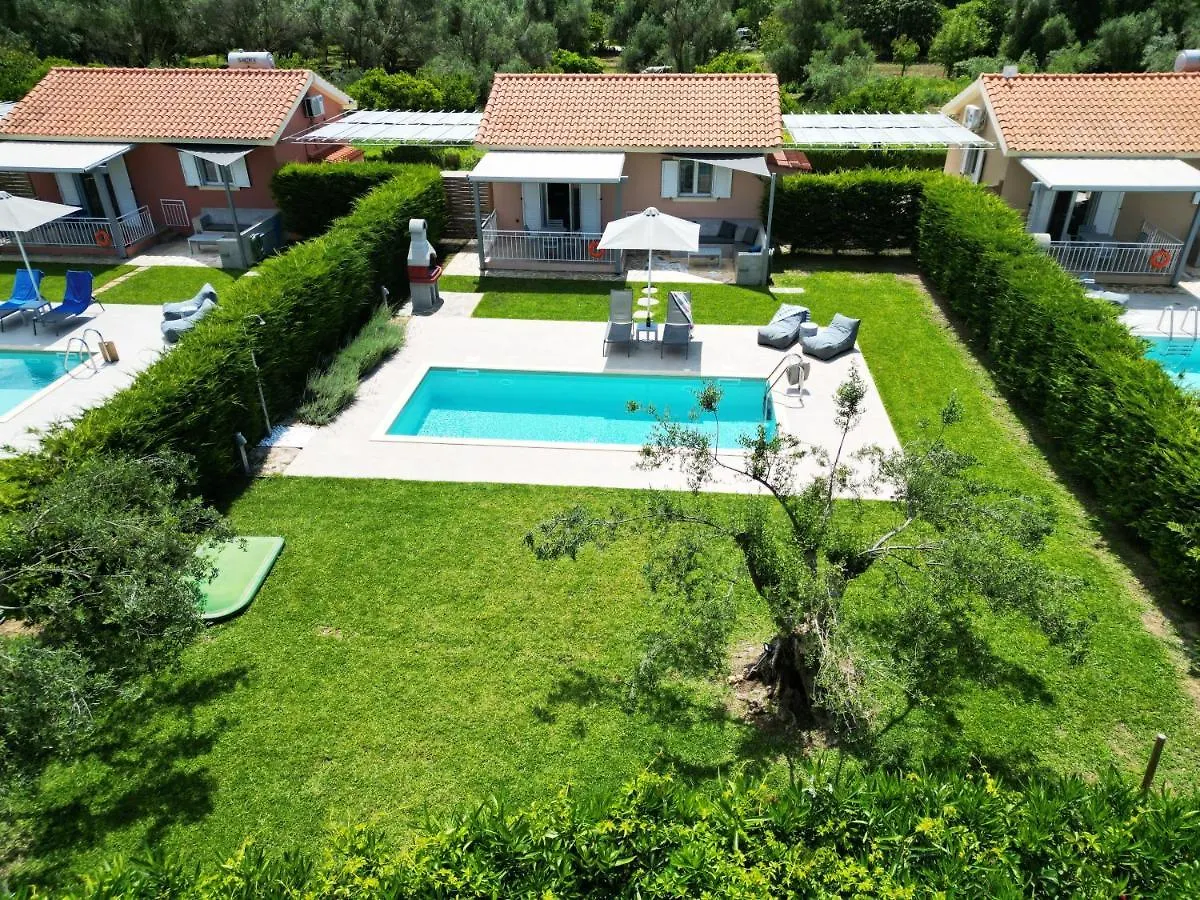 Holiday home Cypress Garden Villas Svoronata