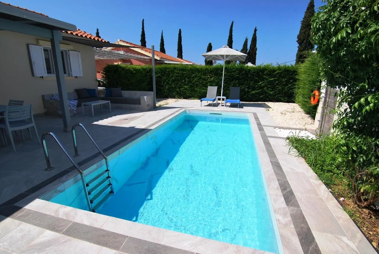 Cypress Garden Villas Svoronata 0*,  Greece