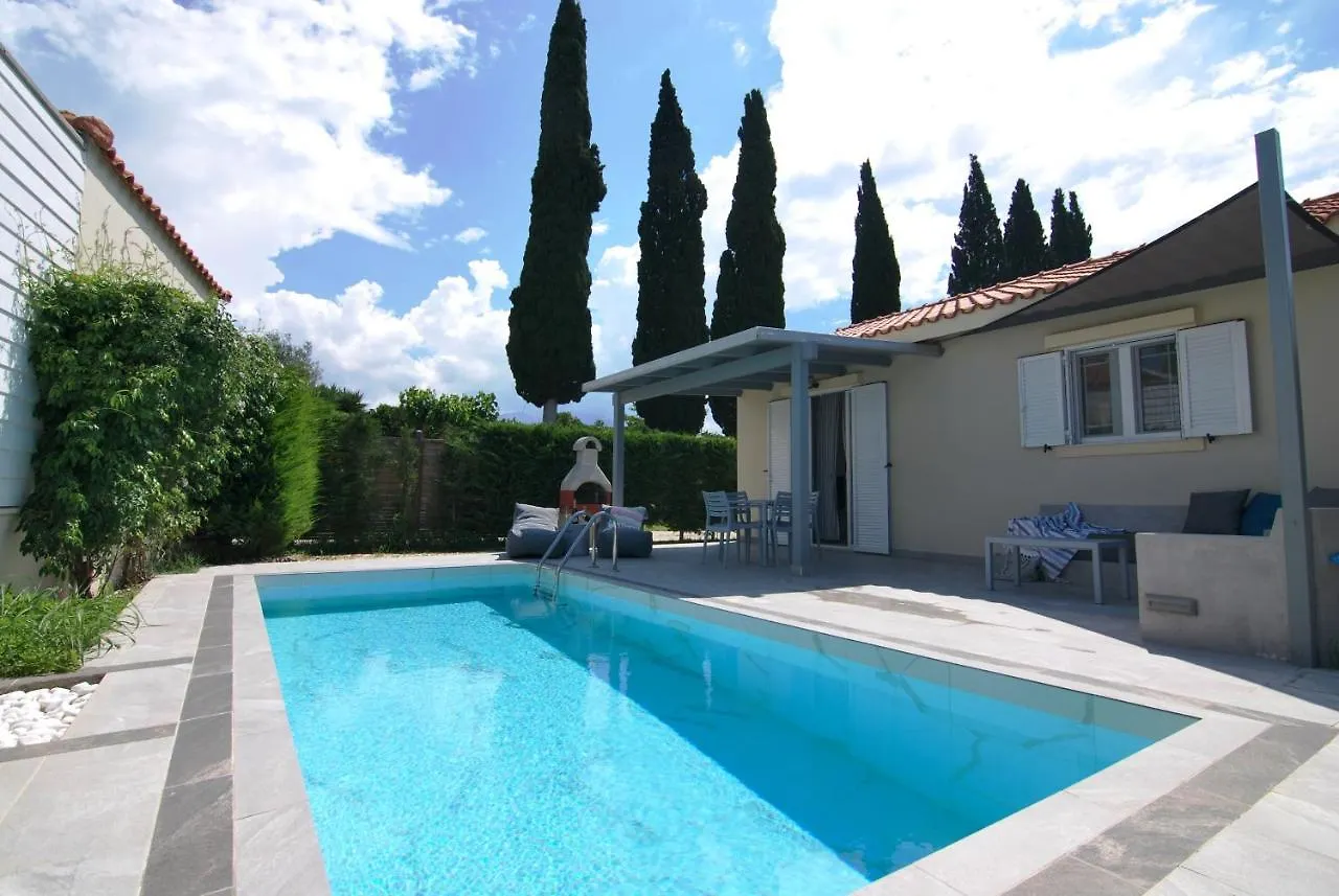 Cypress Garden Villas Svoronata Holiday home