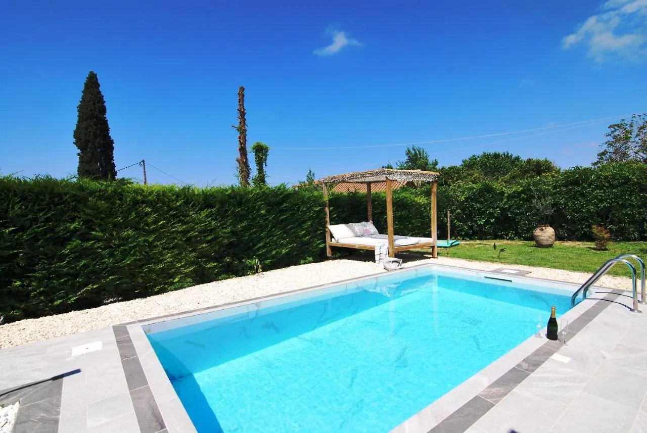 Cypress Garden Villas Svoronata 0*,  Greece