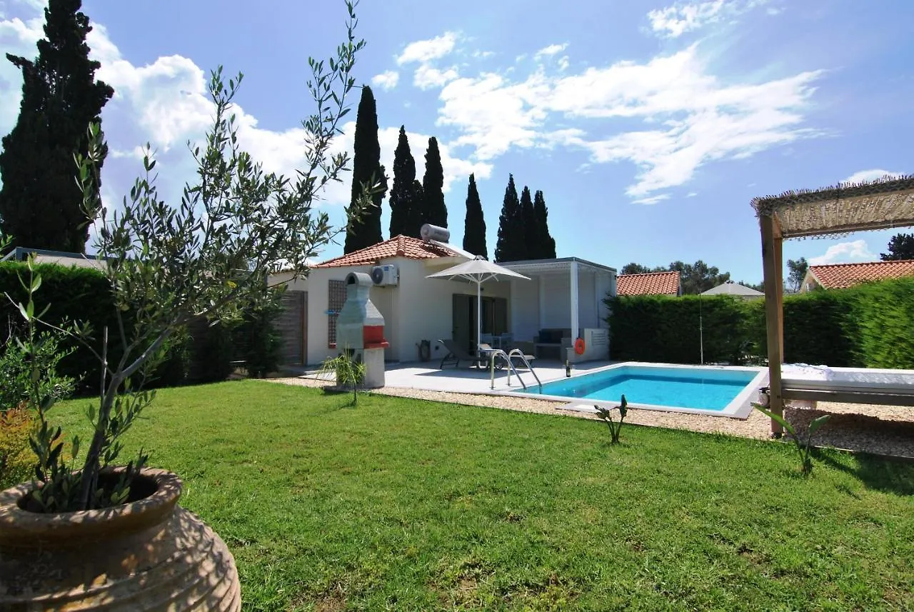 Holiday home Cypress Garden Villas Svoronata