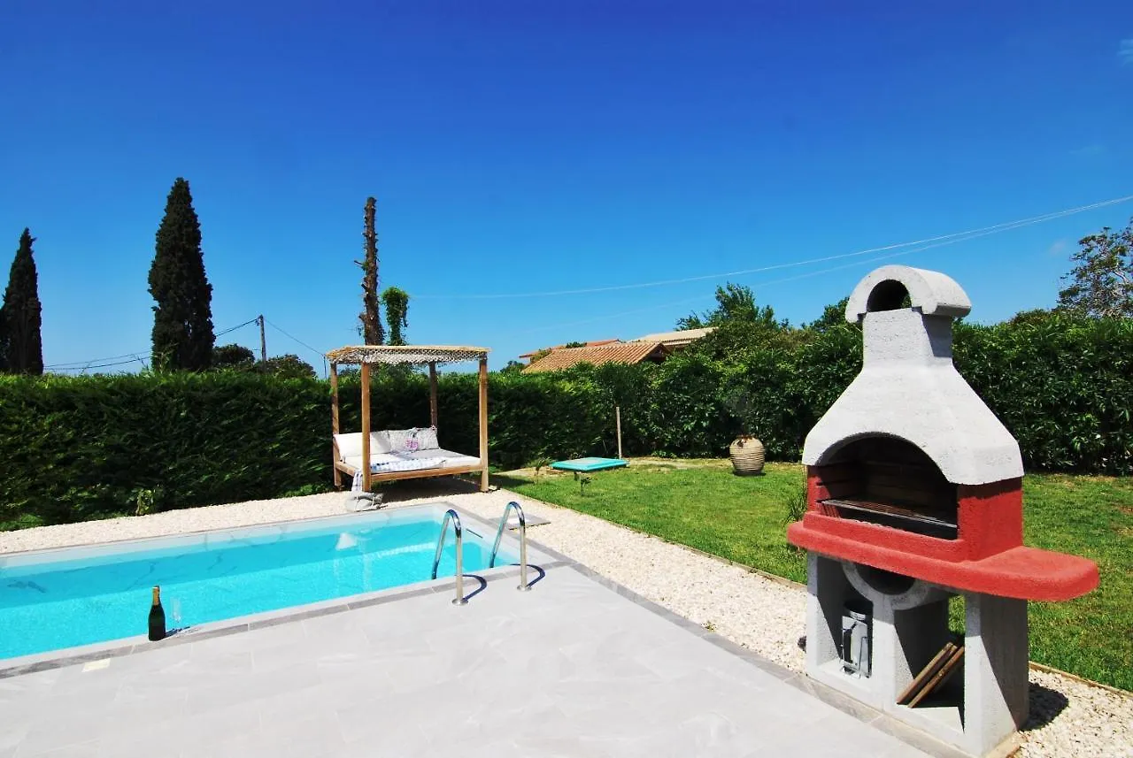 Cypress Garden Villas Svoronata 0*,  Greece