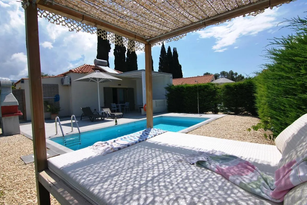 Holiday home Cypress Garden Villas Svoronata Greece