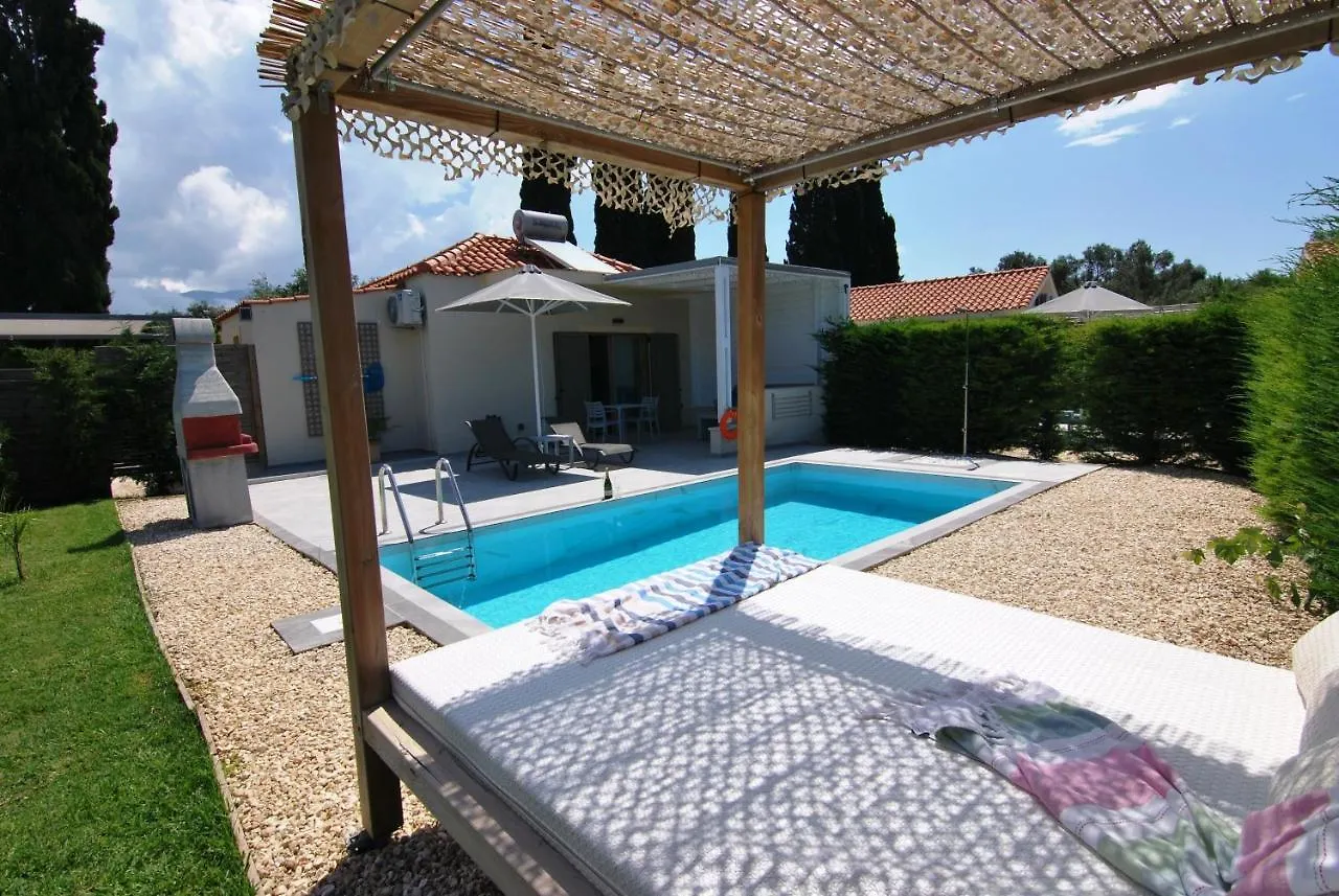 Cypress Garden Villas Svoronata