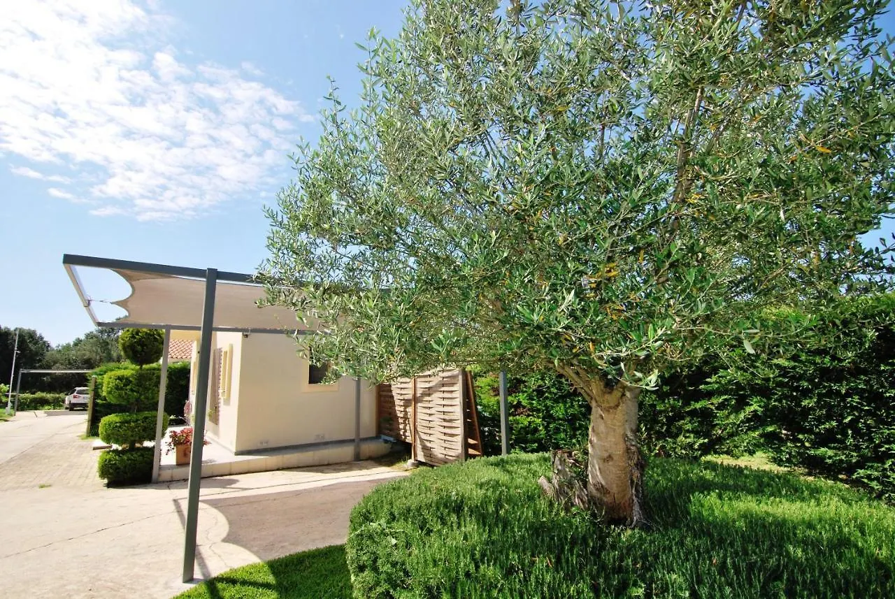 Cypress Garden Villas Svoronata