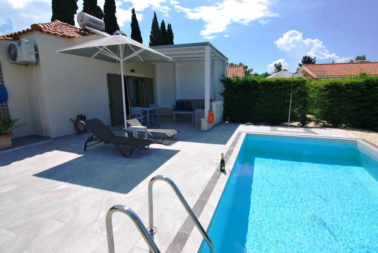 Cypress Garden Villas Svoronata 0*,  Greece