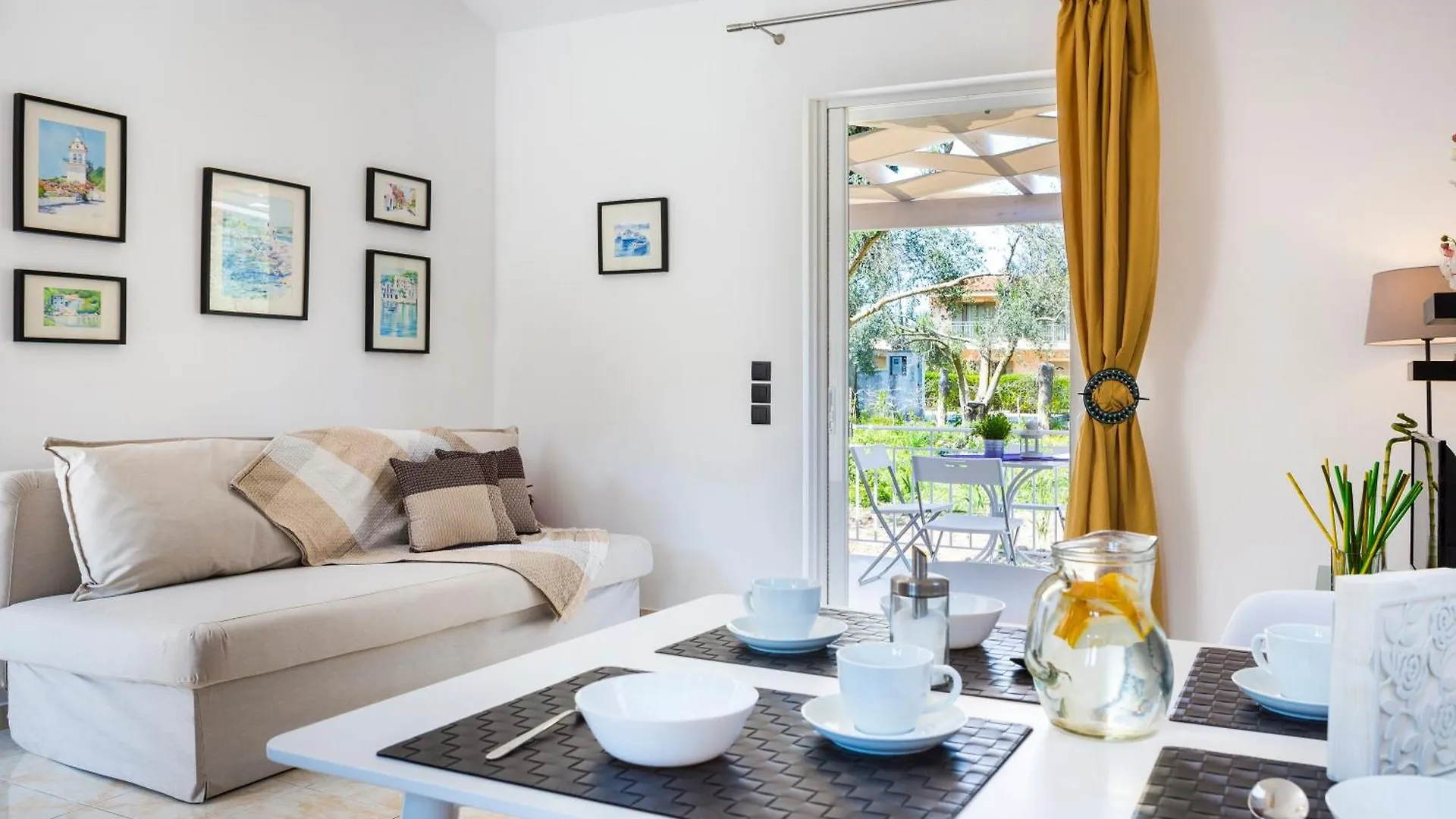 Cypress Garden Villas Svoronata Holiday home
